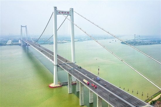 广东超级工程快速推进大湾区建设-中国网地产