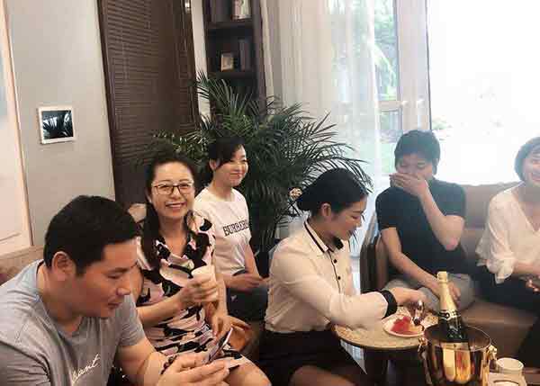贵阳媒体南湖里周三沙龙-中国网地产