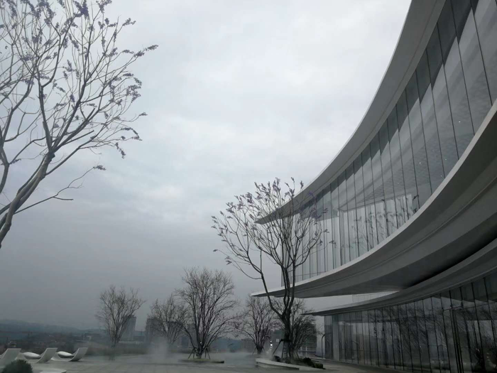 美麗重慶 綠色建築再提速-中國網地産