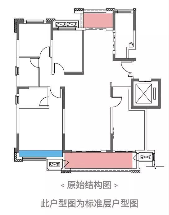 【金科·白鷺湖】闊綽四室全優戶型 超高得房率 舒適生活從此開始-中國網地産