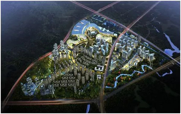 贵阳宝能科技城崛起双龙 下一个财富聚集地-中国网地产