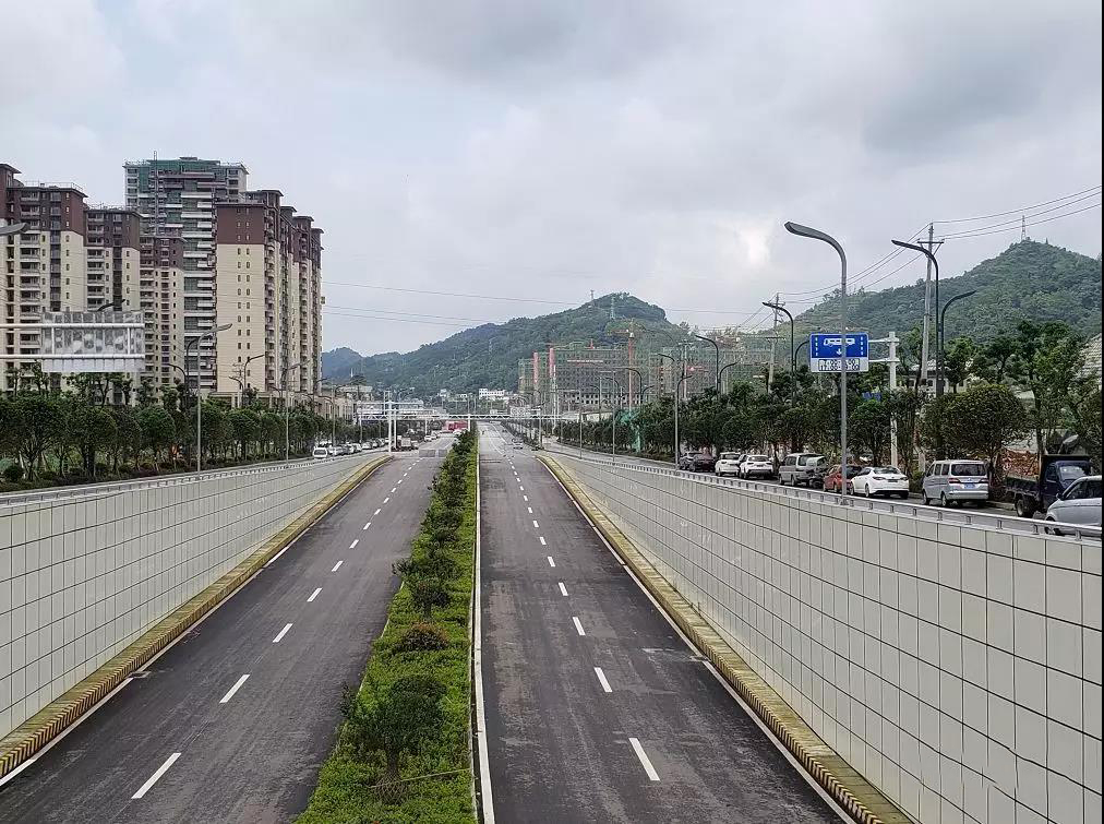 东都·遵南首府：“升级版”共青大道将于7月1日全线通车-中国网地产