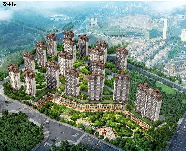 碧桂园·城央壹品 | 品质住宅 智慧社区-中国网地产