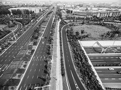 南京打造1000多公里“绿色公路”-中国网地产