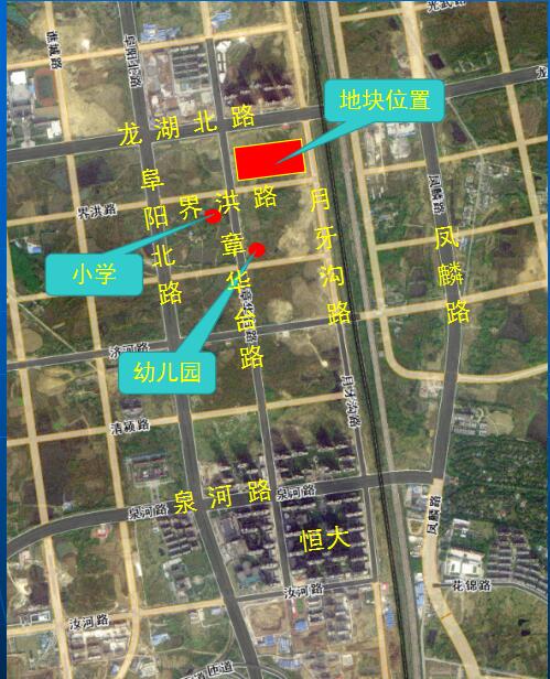 长丰县CF201913居住用地被保利夺得，总价7.02亿元-中国网地产