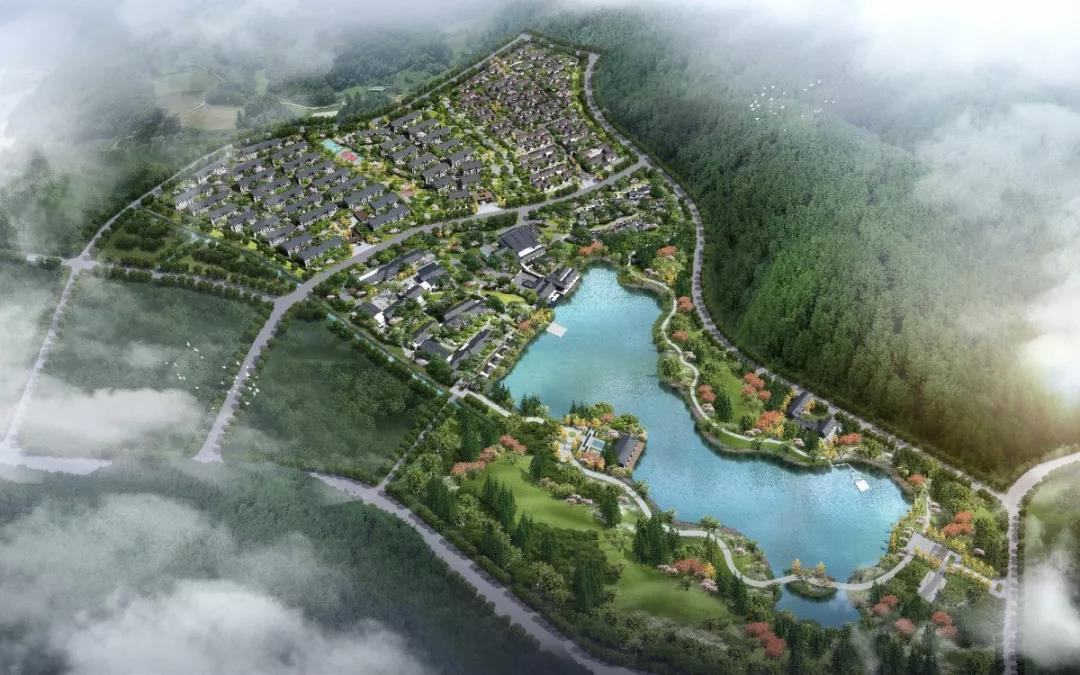 10万方临湖公园+网红酒店，江北新区首个康养项目来了-中国网地产