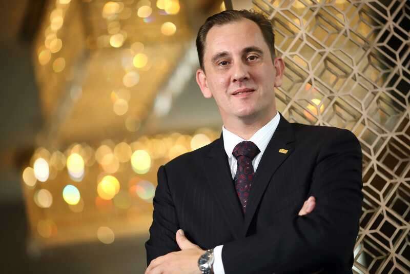 罗伯特.斯托奇诺先生正式任命为成都万达瑞华酒店总经理-中国网地产