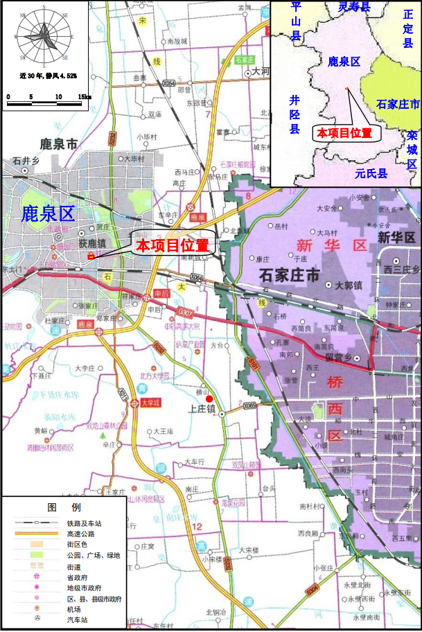 石家庄鹿泉君熙太和项目总投资3.5亿,规划建设3栋高层住宅-中国网地产