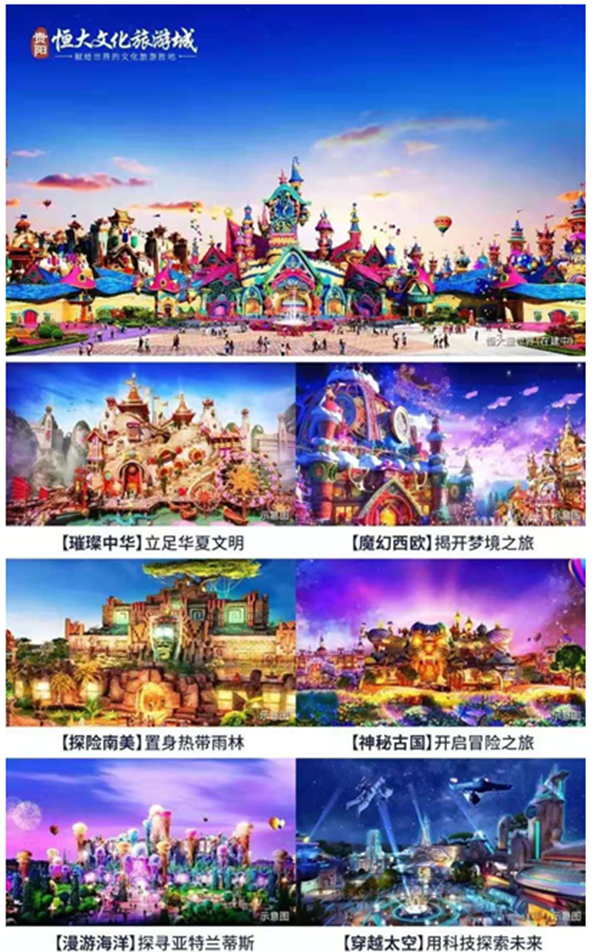 恒大文化旅游城二期重磅推出 贵阳文旅版块发展再加码-中国网地产
