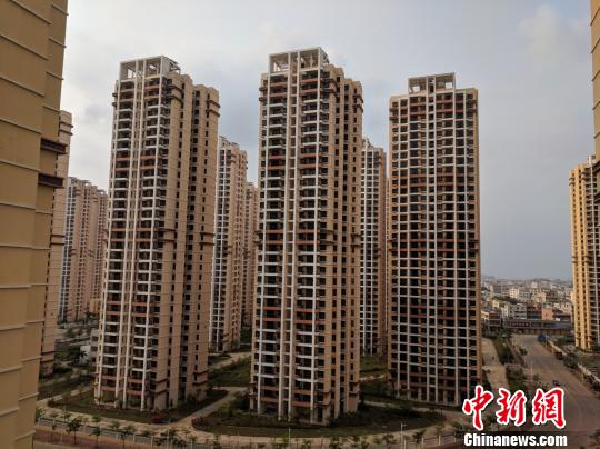海南上半年GDP涨幅5.3% 房屋销售跌幅超5成 -中国网地产