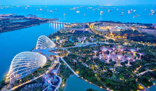 比肩新加坡滨海湾  成都怡心湖升格“天府之眼” -中国网地产