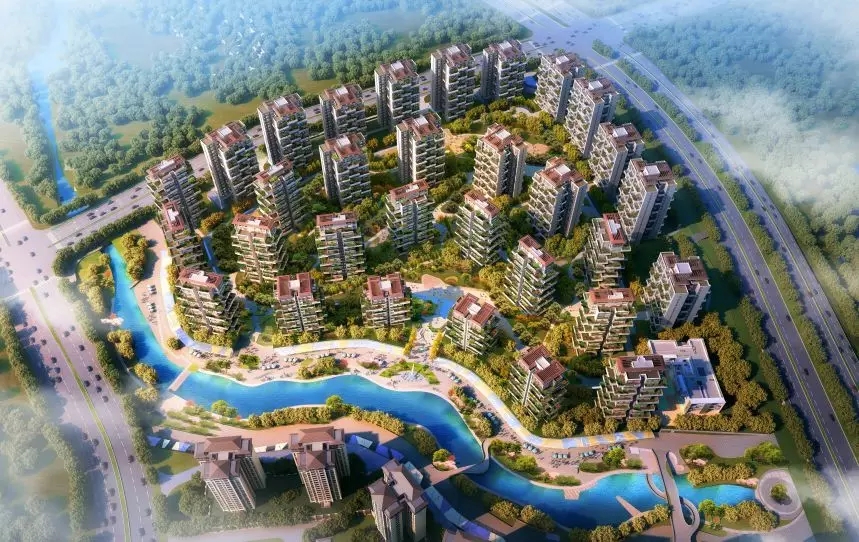 中国铁建·花语墅 远见贵阳市贵安新区更好的未来-中国网地产