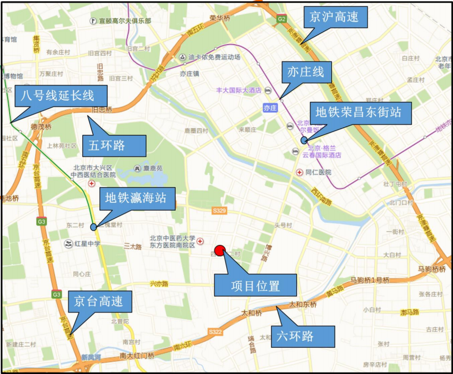 北京71.47亿元新挂牌3宗用地 朝阳区地块将建设共有产权房-中国网地产