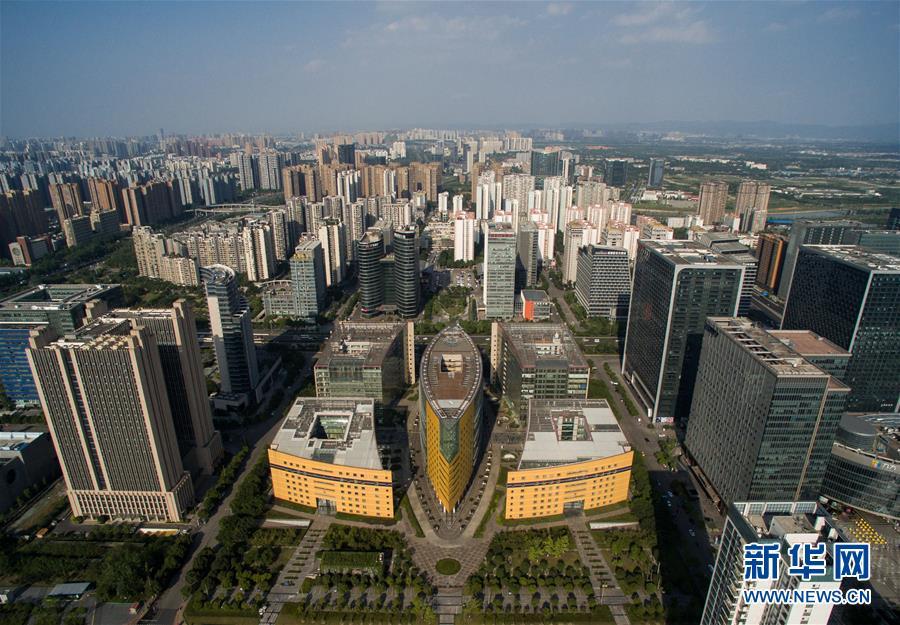 從中央政治局會議看中國經濟走勢：乘風破浪 行穩致遠-中國網地産