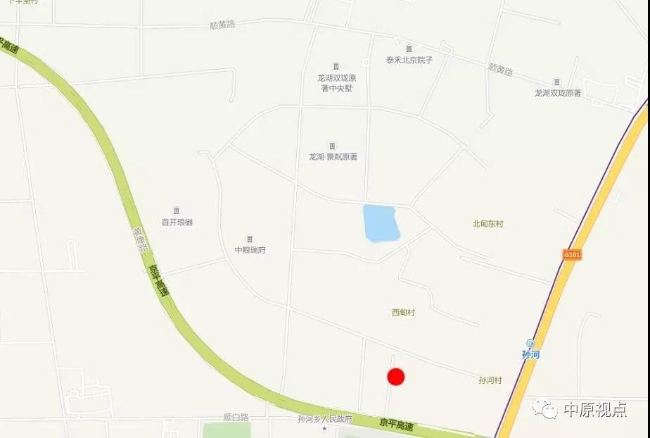 北京新挂出一非限竞房用地 孙河最后一宗宅地面市-中国网地产