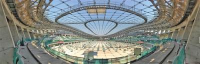 北京冬奥场馆建设“暗藏玄机” 让“粉丝”贴近赛场-中国网地产