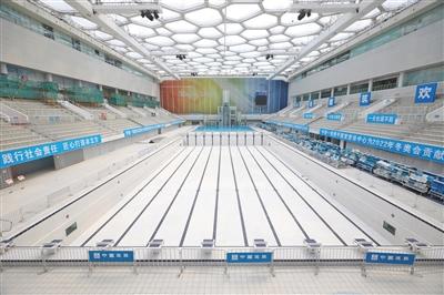 北京冬奧場館建設“暗藏玄機” 讓“粉絲”貼近賽場-中國網地産