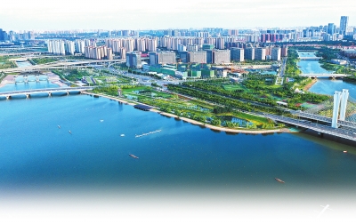 高效集聚要素资源形成区域竞争新优势 郑州大都市区空间规划来了-中国网地产