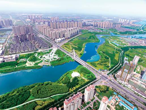 房企的北征之路|井喷式发展的沈北新区，或成沈阳下一个经济中心-中国网地产
