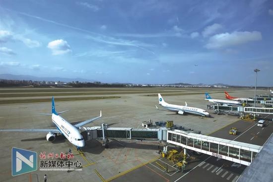 福州长乐国际机场二期扩建工程立项获批 -中国网地产