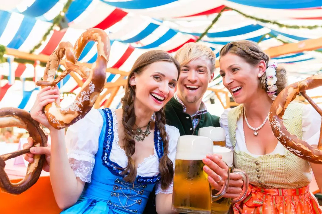 德国啤酒节 庆典狂欢秀——国色天乡·庆典城原味德国啤酒狂欢节，即将璀璨启幕-中国网地产