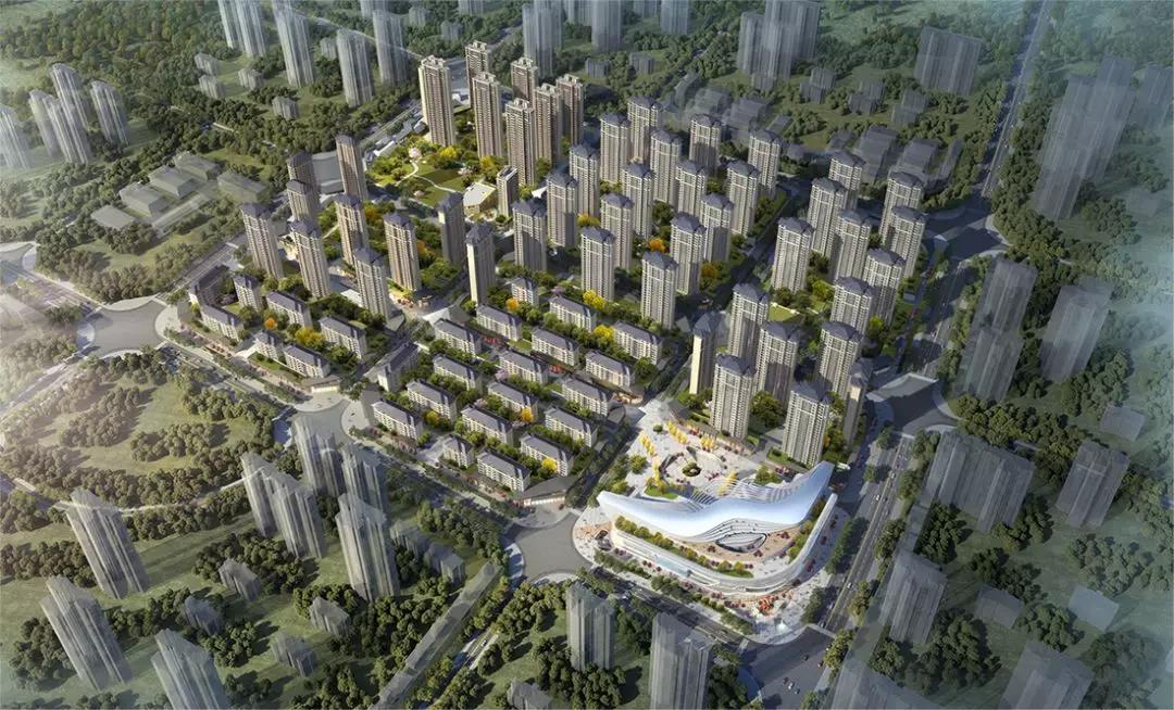 遵义城投·滨江和城 一站式综合大城 缔造理想新居所-中国网地产