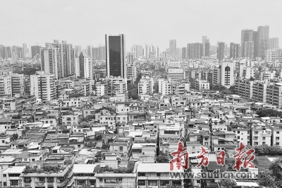 佛山禅城绘制未来城市更新突围路线图-中国网地产