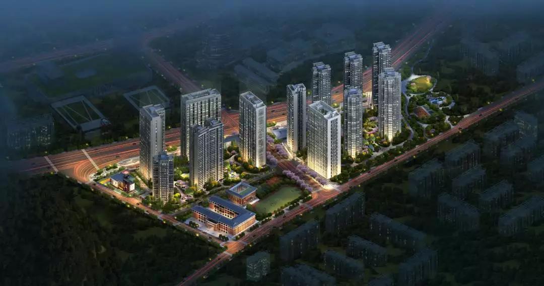 贵阳青秀2046南岳主城精工舒居宅邸正在递减中-中国网地产
