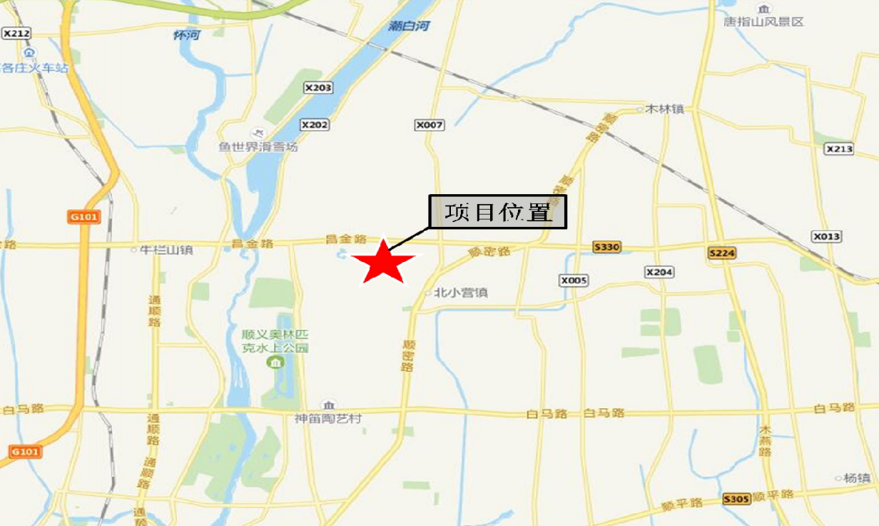 金茂+城建联合体43亿元底价拿下北京顺义新城地块-中国网地产