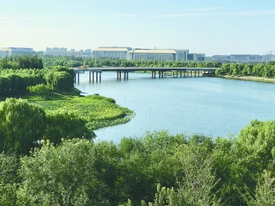 北京副中心建成5处万亩以上公园湿地-中国网地产