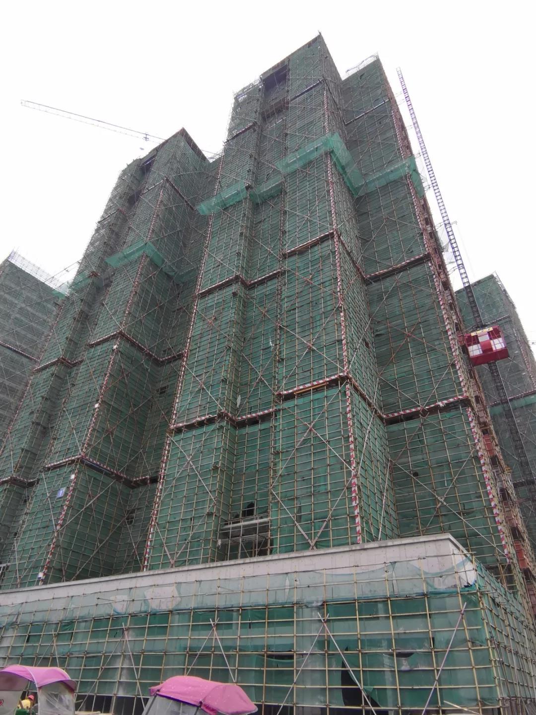 封顶大吉｜高铁南城项目工程已全部封顶 即将进入下一个新的里程碑-中国网地产