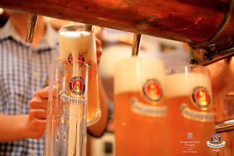 第十六屆普拉那德國啤酒節，年度狂歡來襲！-中國網地産