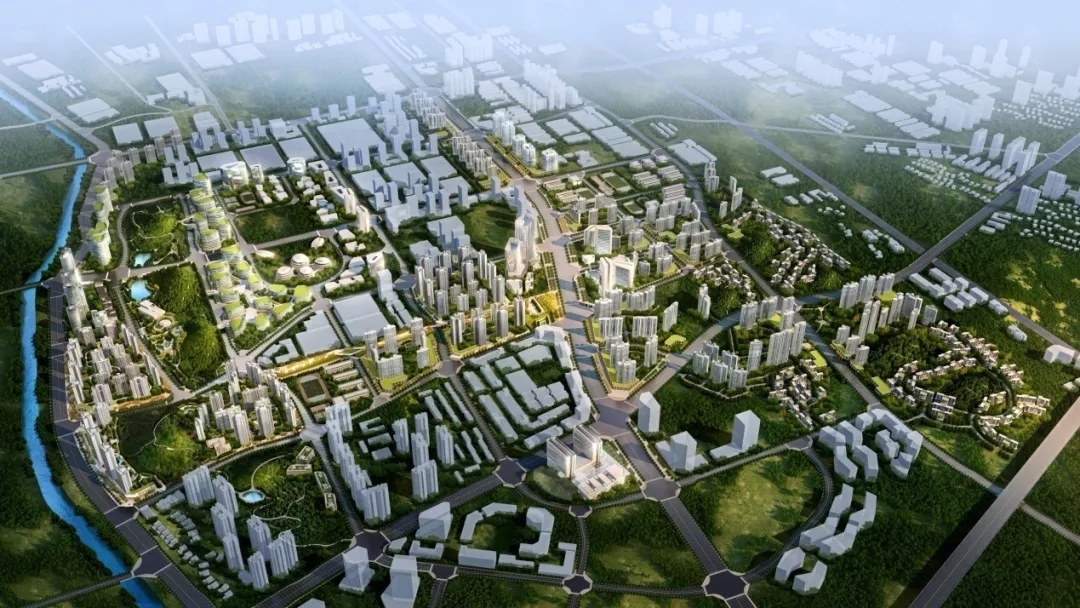 贵阳融创城：世界人居范本 约7612亩智慧公园城-中国网地产