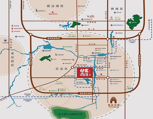 碧桂园·印象花溪每周10套特价房 比价全贵阳-中国网地产