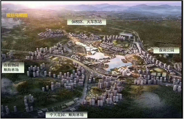 贵阳中天吾乡将打造未来理想人居的四合院住宅-中国网地产