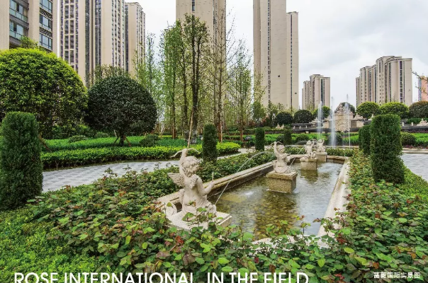 实地·君兰国际  极致园林盛景 住在公园里的体验感-中国网地产