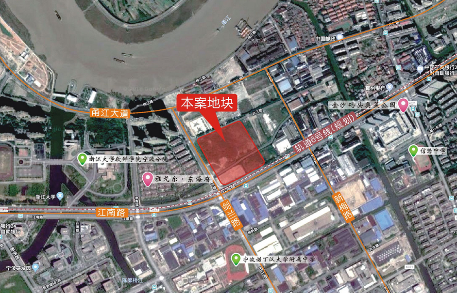 浙江宁波18.79亿元成功出让一宗宅地 溢价率29.25%-中国网地产