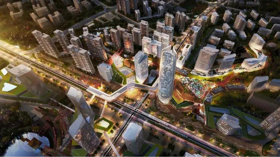 贵阳融创城：一座超级城市的起承转合 牵动贵阳目光-中国网地产
