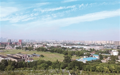 杭州：城北万象城旁或建设宝龙广场 良渚新城将形成一个全新商圈-中国网地产