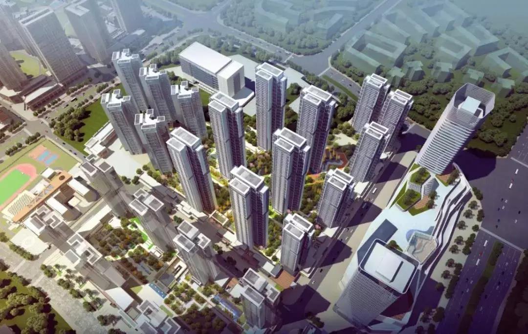 貴陽華潤置地升級新作發佈 悠山悅景構築城市美好未來-中國網地産