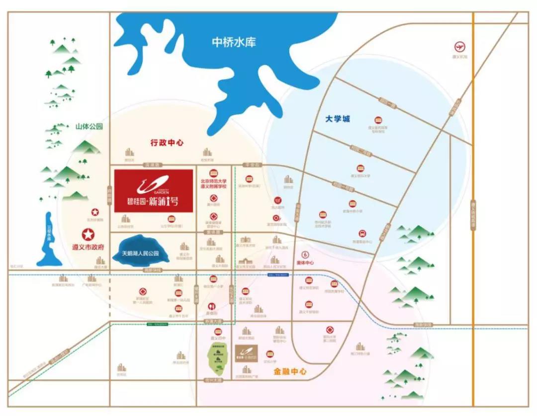 碧桂园新蒲1号：YJG105户型解析 精致户型尽显生活之美-中国网地产