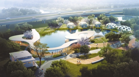 成都城东体育公园开建，一期工程预计2020年完工-中国网地产