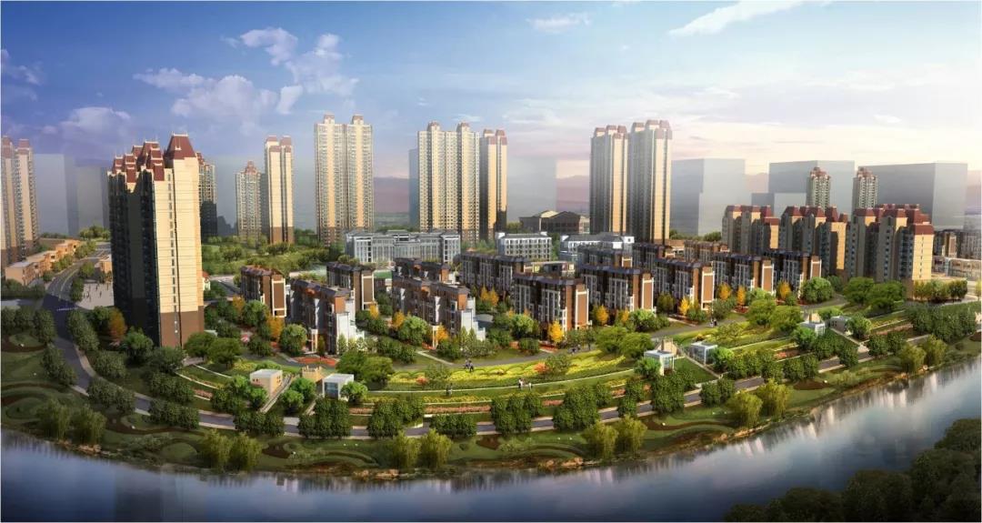 择“绿”而居 | 遵义恒大城让您与自然对话 拥抱有氧生活-中国网地产