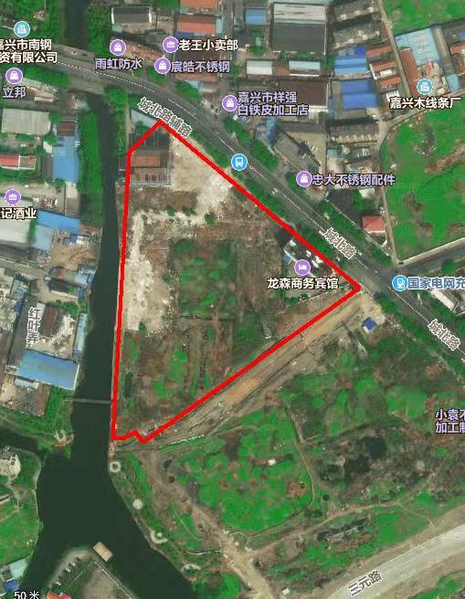 金地4.74亿元夺得嘉兴南湖区宅地 溢价率3.81%-中国网地产