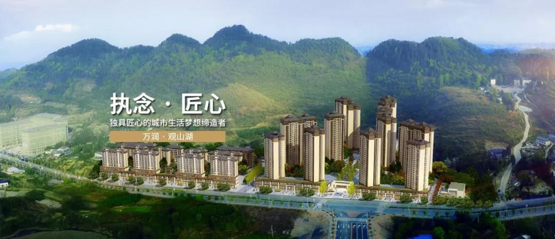 万润观山湖 执念·匠心缔造城市生活美好-中国网地产