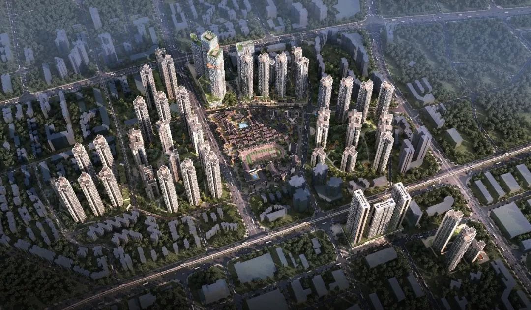 奥园正式成为珠海翠微旧村改造项目实施主体-中国网地产