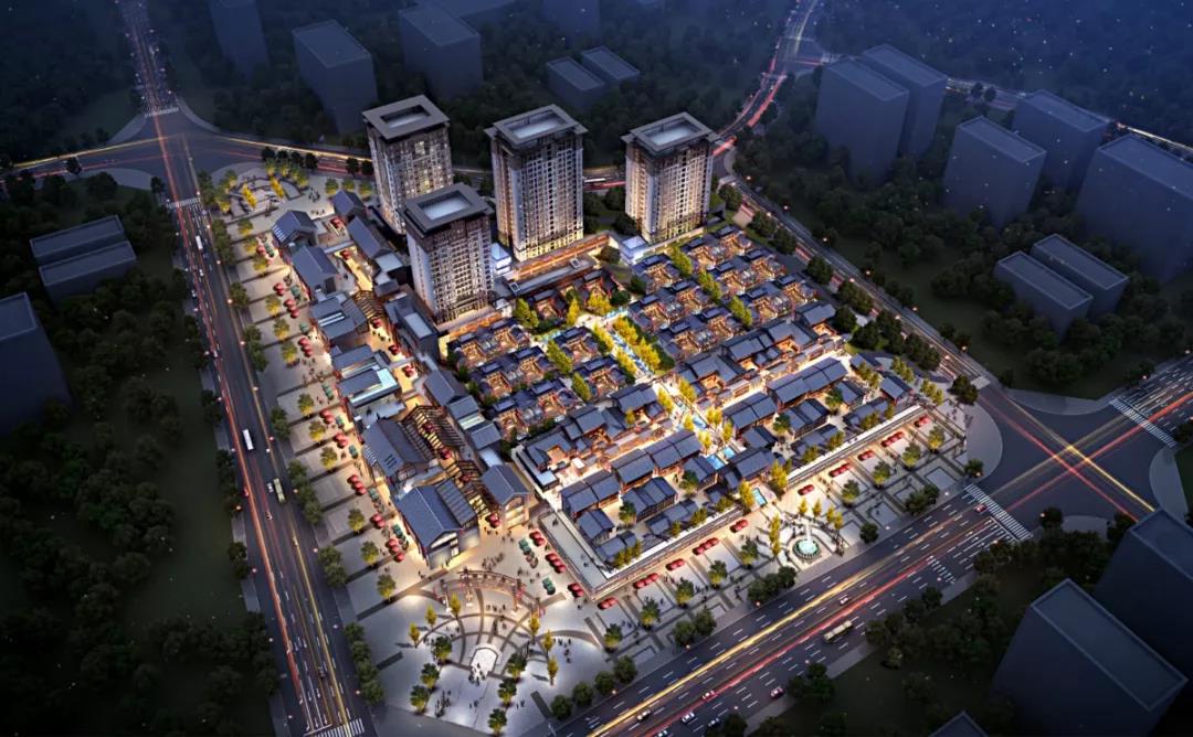 林达大院：城市动脉上的宜居华宅 万千繁华所向-中国网地产