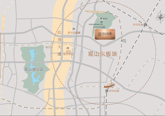 華潤悠山悅景將於貴陽觀山東締造城市高端生態住區-中國網地産
