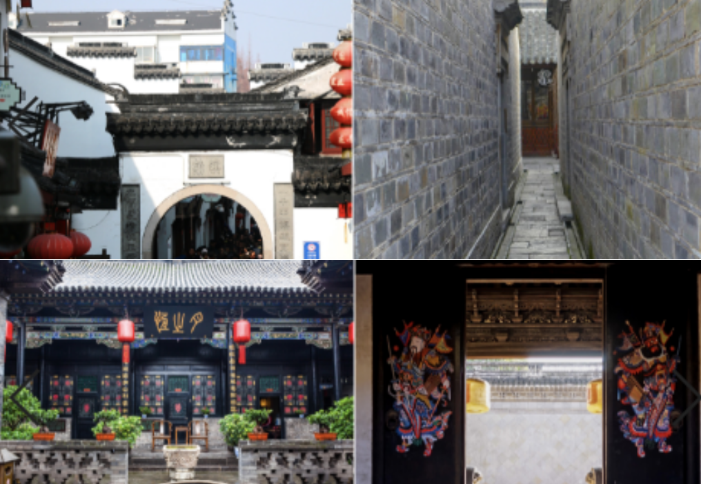 越城天地：城市源址上，读懂南京2500年的风雅-中国网地产