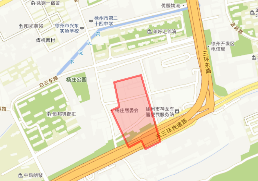 金輝7.74億元競得江蘇徐州一宗宅地 溢價率42%-中國網地産
